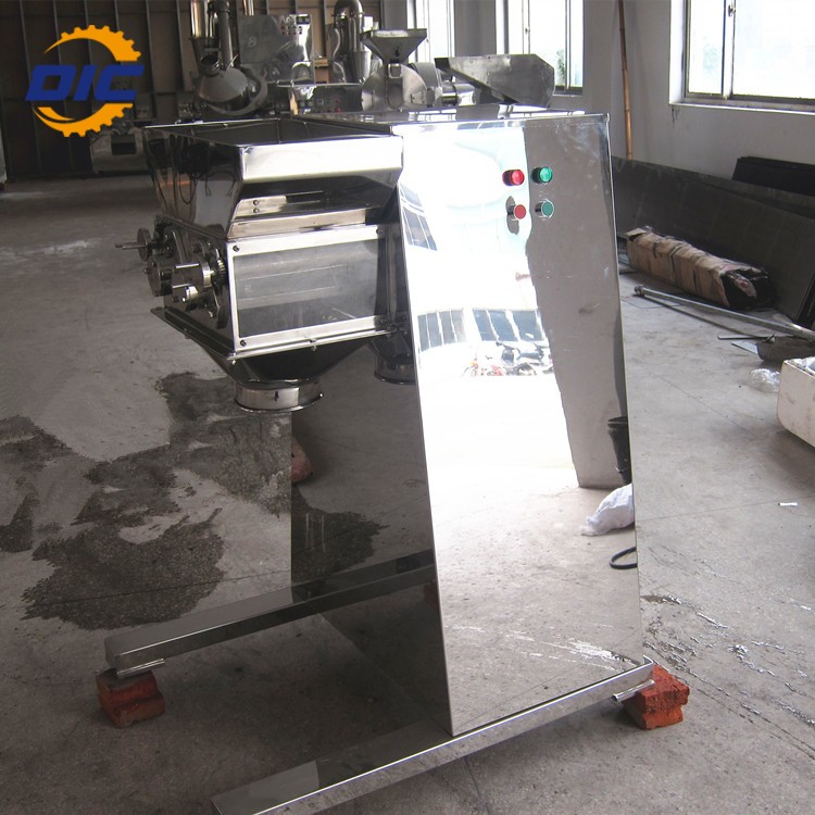 Medicine swing granulator machine for pharmaceutical