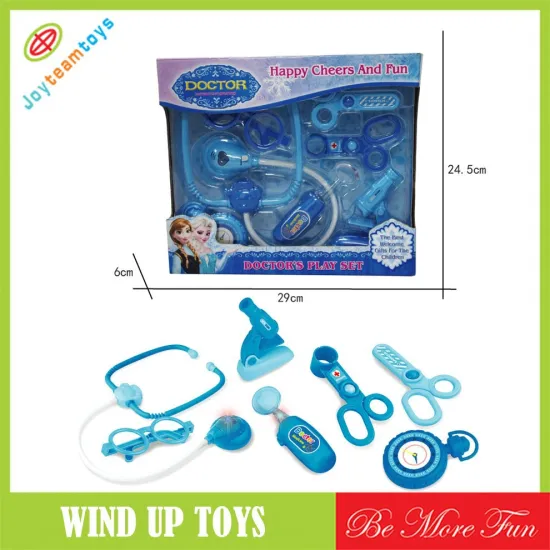 baby simulat doctor set with light and sound