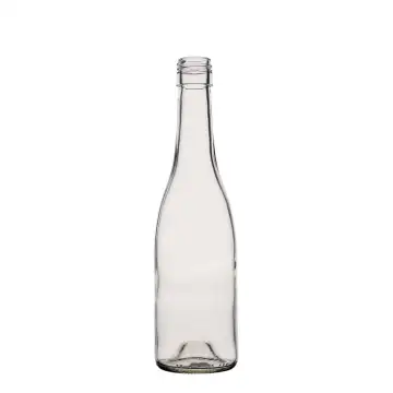 375ml Claret Glass Bottle