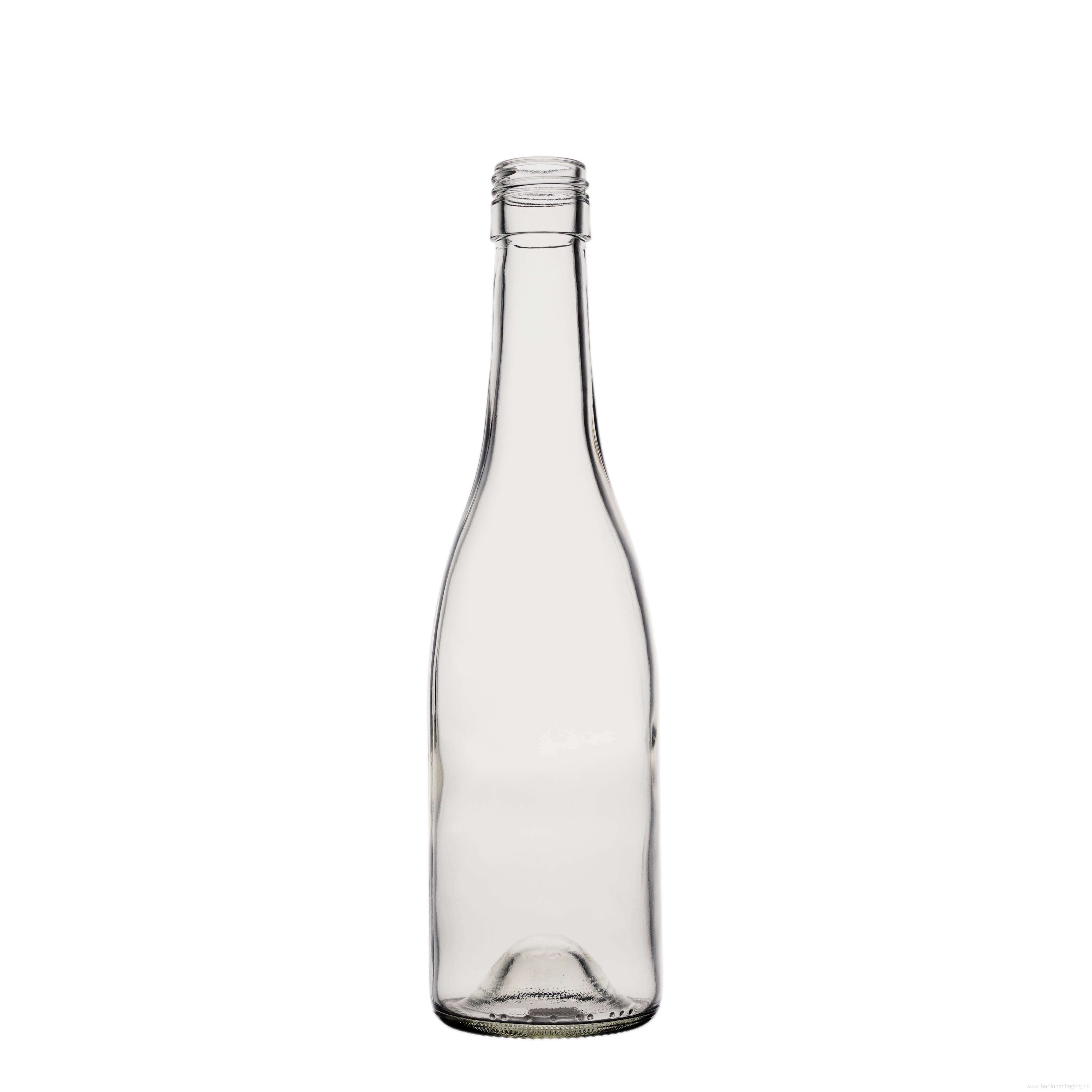 375ml Claret Glass Bottle