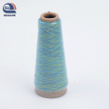 Rayon viscose polyester cotton blended yarn