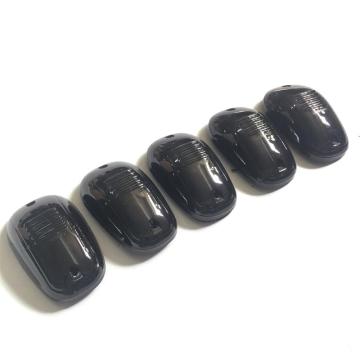 5-teilige 12-LED-Leuchten für Bernsteindach für Dodge Ram 1500/2500/3500/4500/5500 (2003-2018)