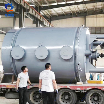 Continuous Plate Dryer for Chlorine Acid in Chemical