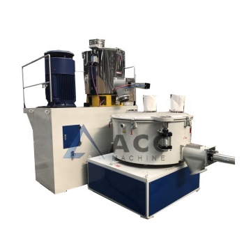 PVC/WPC SRL-Z 200/500 Karıştırma Ünitesi