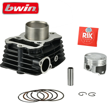PULSAR BM100 47mm Motorcycle Gasket Piston Cylinder Block Kits - Original Quality Factory Direct
