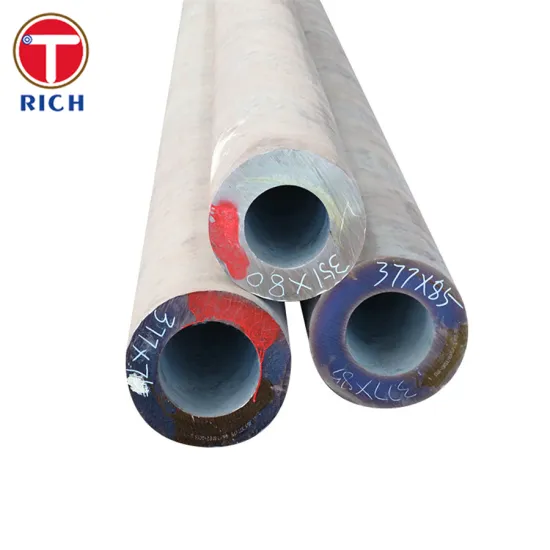 GB/T 34204 CT55 Seamless Coiled Tubing