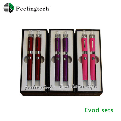 Good Quality Colorful Evod Kit in Good Price, Atomizer Evod/Mt3 and Evod Atomizer in Stock