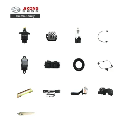 Wholesale High Quality Haima Auto Parts: Haima 3 & Haima 7 Family