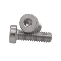 Stainless Steel Hexagon Socket Thin Head Screws DIN7984