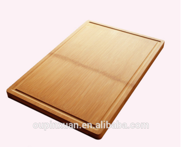 Kitchen ware,tiny ure nature bamboo kitchen cutting board ,salad board