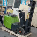 Manufacture of Full Electric Double Forklift Truck