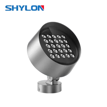 100W RGBW IP66 LED Flood Light