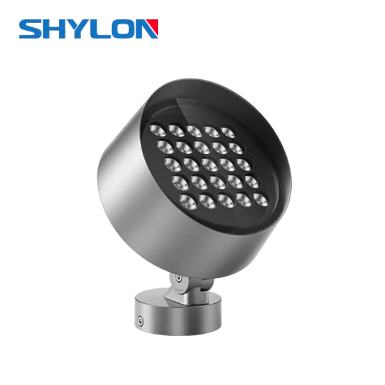 100W RGBW IP66 LED Flood Light