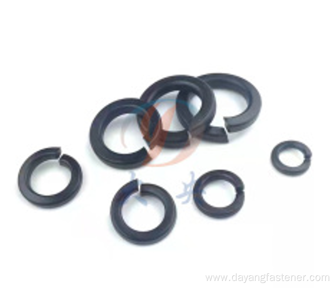 top sale Helical Spring Lock Washer factory