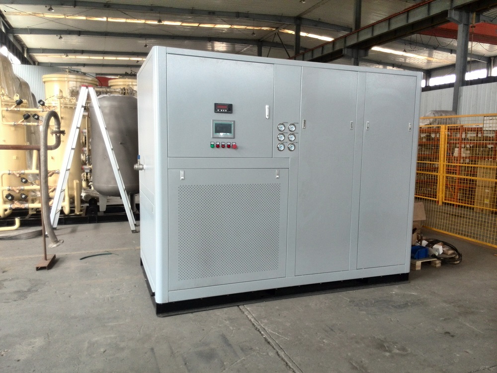 Laser cutting nitrogen generator