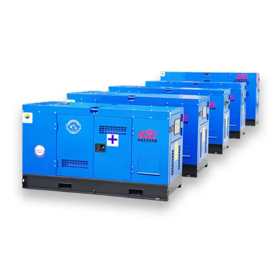 Dubai Factory Price for 20 kVA 15kW/16kW Diesel Generators 400V/230V 50Hz 1500RPM