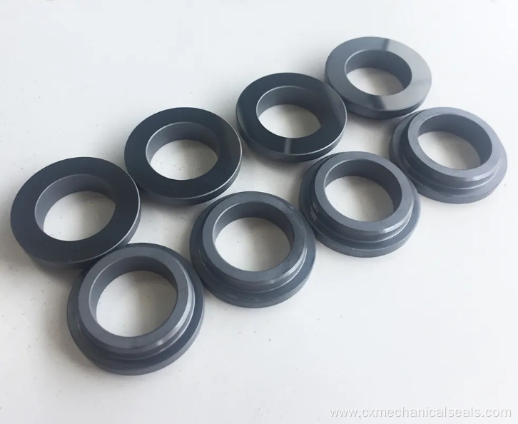 silicon carbide mechanical seal
