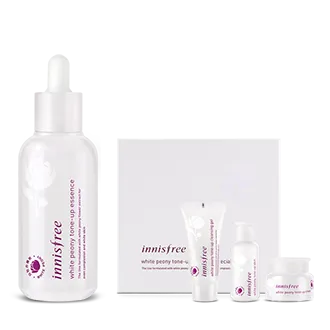 Brilliant White Peony Essence Set