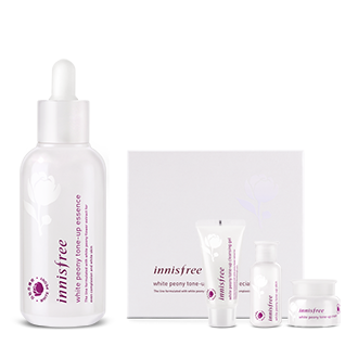 Brilliant White Peony Essence Set