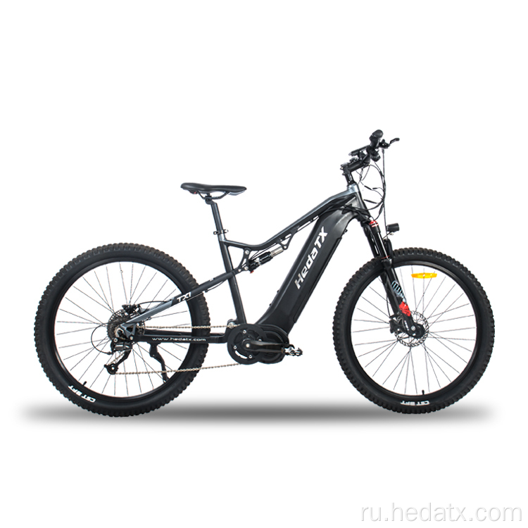 Горный ebikes складывается с шоковым поглощением