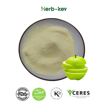 Freeze Dried Half Of Apple Fruit Powder