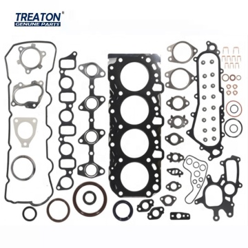 Treatment Auto Parts Full Gasket Kit Set for LAND CRUISER HIACE HILUX FORTUNER
