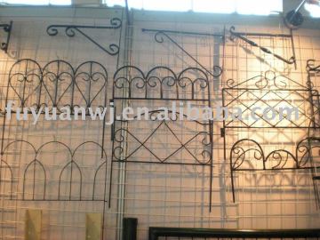 ornamental fence
