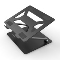 Laptop Stand, Adjustable Multi-Angle Stand With Heat-Vent