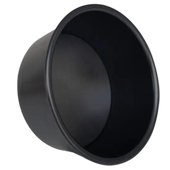 Aluminum DIY Baking Tools Circular Cake Mold Pan with Removable Bottom