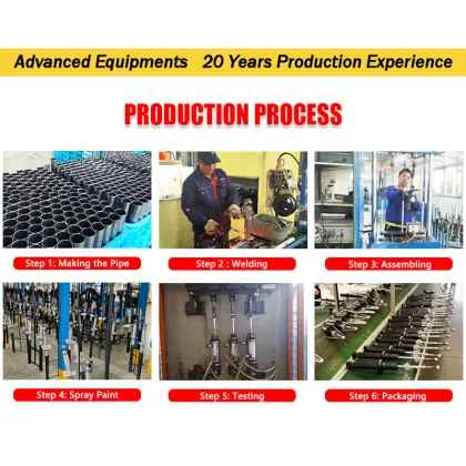 KYB 333157 Front Axle Shock Absorbers for ISUZU ELF