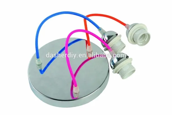 High quality metal pendant lamp VDE certificate