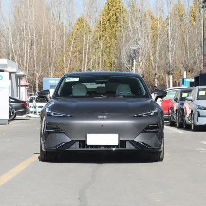 Geely Yinhe Galaxy E8 2024 665km Electric Car