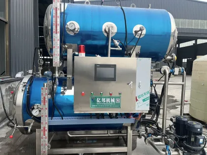 Industrial Gamma Radiation Sterilizers for Mushrooms and Fungi