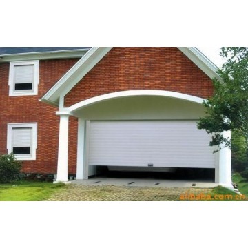 Alumini Aliazh Automatik Flap Garage Door