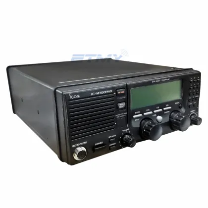 Icom SSB Marine and Dual Band Radio IC-M700PRO Transceiver