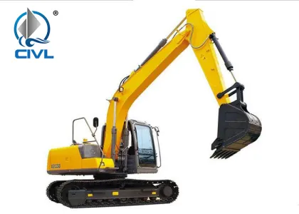 XCMG 15ton excavator XE150D excavator