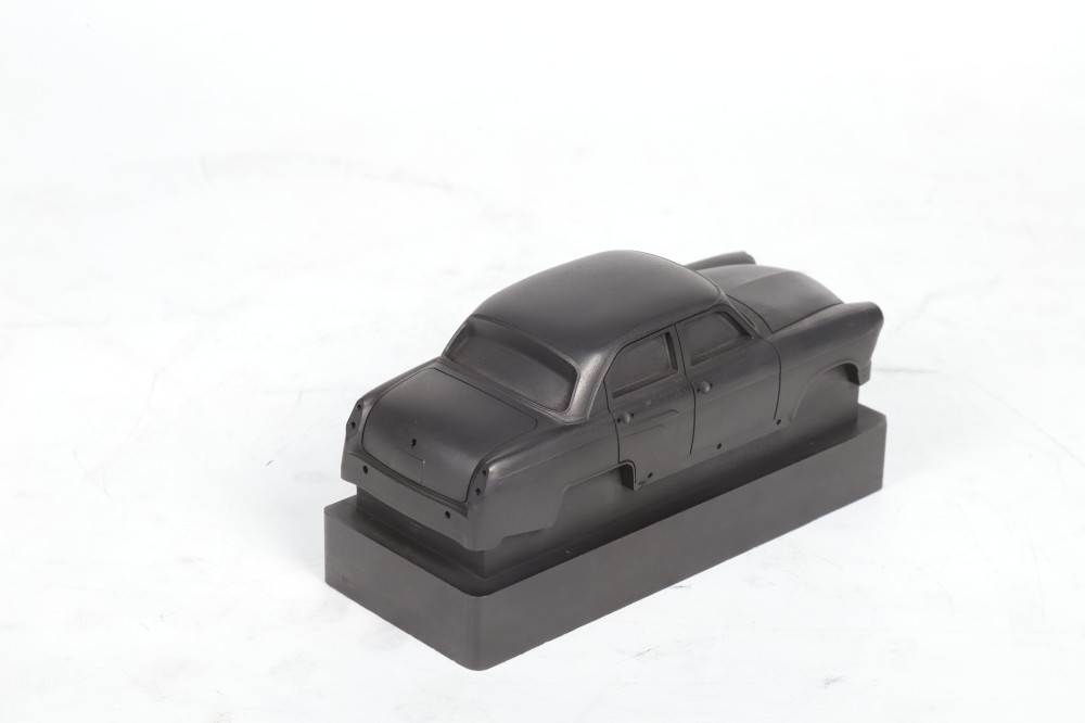graphite molds for custom car models