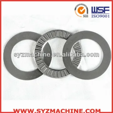 NTA411 thrust needle roller bearing NTA needle bearing inch size bearing