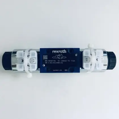 Rexroth solenoid valve 4WE6D6XOEG24N9K462