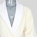 Luxo de luxo de luxo personalizado Microfiber Bathrobe