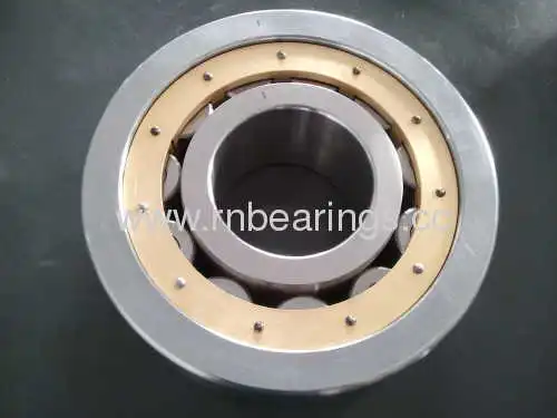Nup 308 E Cylindrical Roller Bearings 
