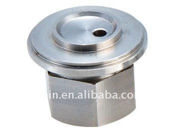 High quality brass CNC turning part, metal parts