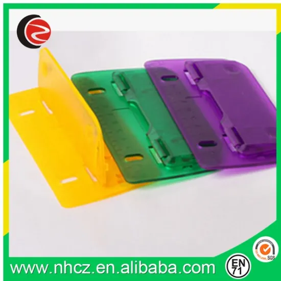 beautiful color Hole-punching machine