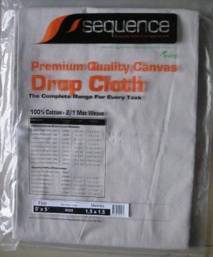 8 oz 5*5 Canvas Fabric