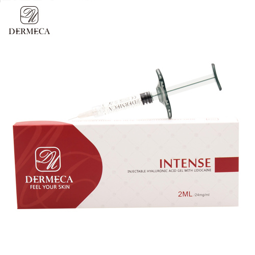 CE approved hyaluronic dermal filler injectable 2ml
