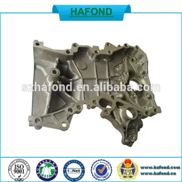 Various Model High Precision Manufacture OEM High Demand cf8 stainless steel precision casting