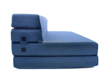 Folding and Foldable Foam Mattress