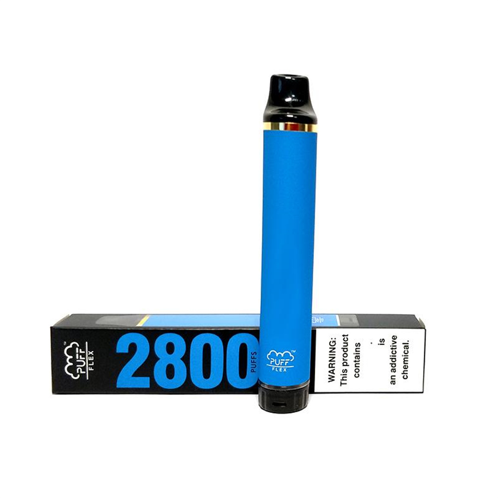 Puff Flex 2800 Puffs Vapes Khả năng bán buôn