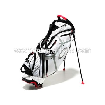 Leather golf bags for high class club