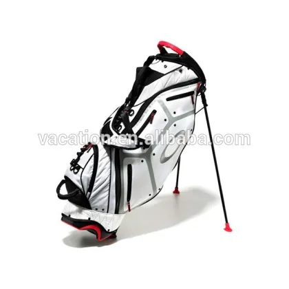 Leather golf bags for high class club